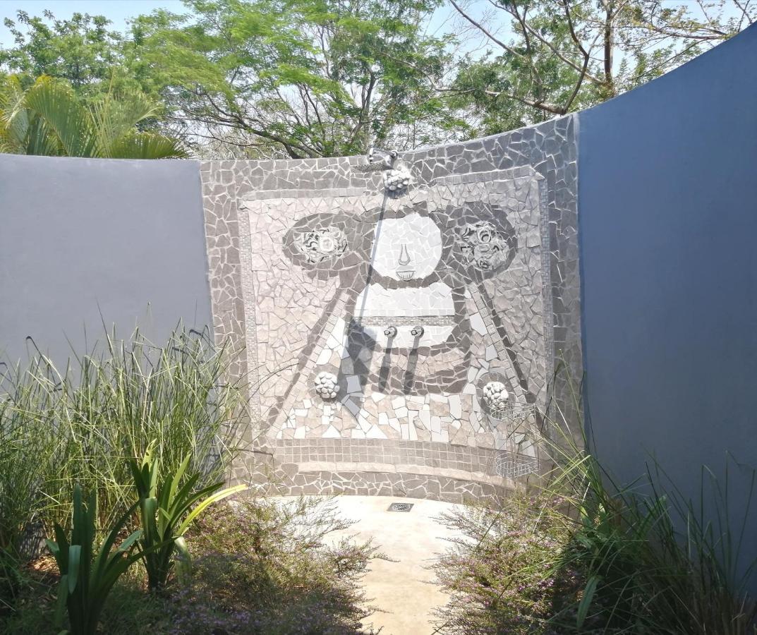 Ananda Guesthouse Balgue Exterior foto