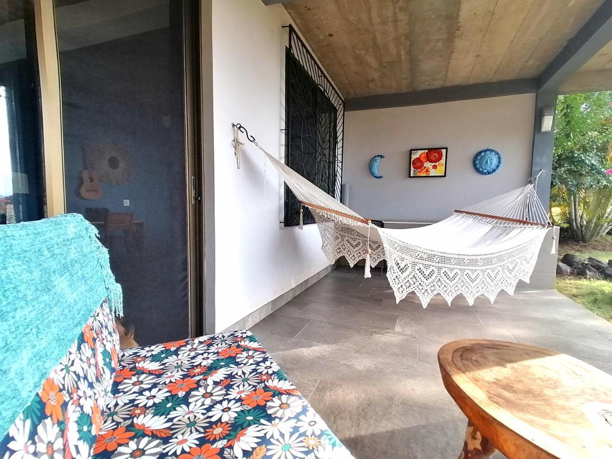 Ananda Guesthouse Balgue Exterior foto