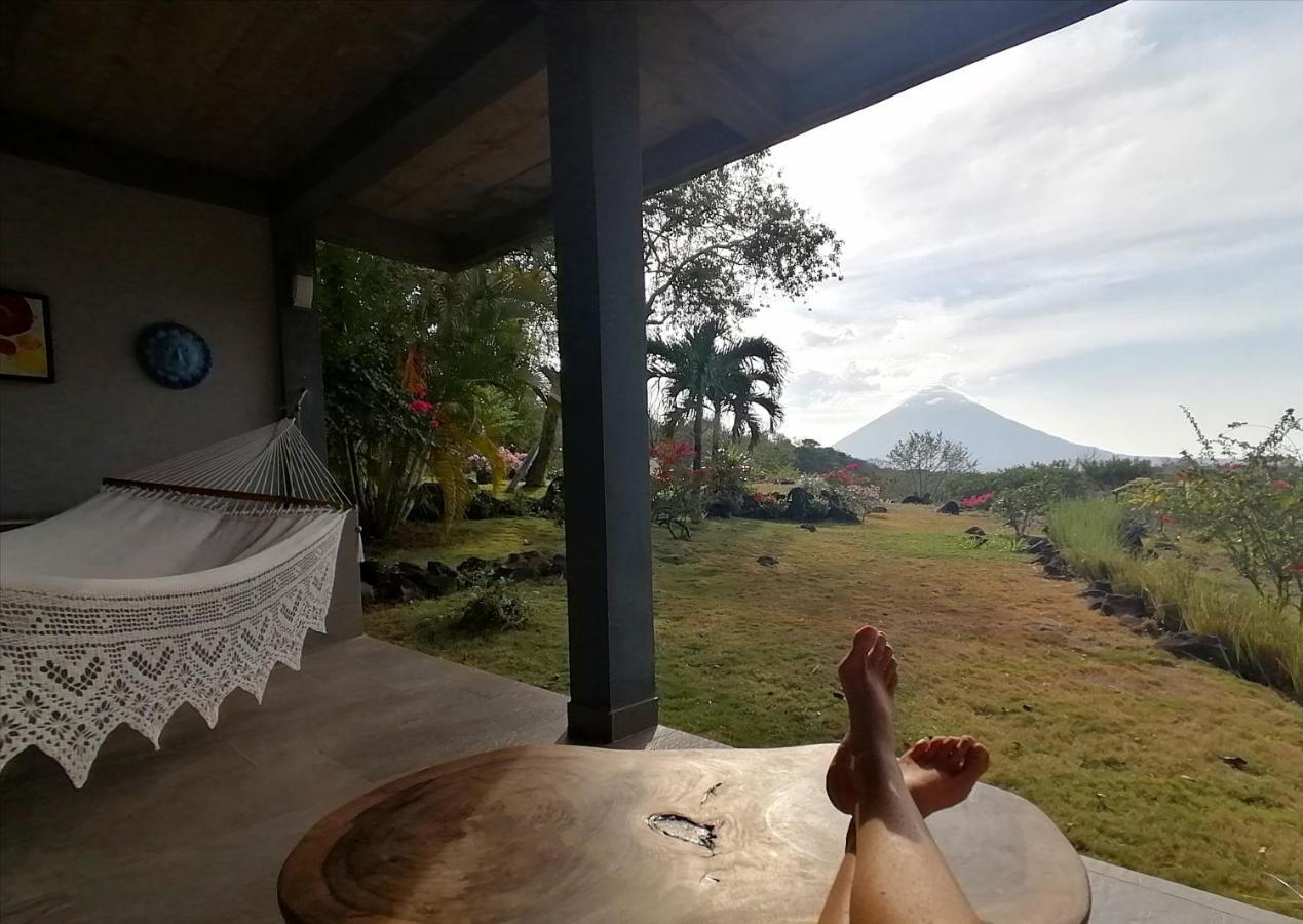 Ananda Guesthouse Balgue Exterior foto