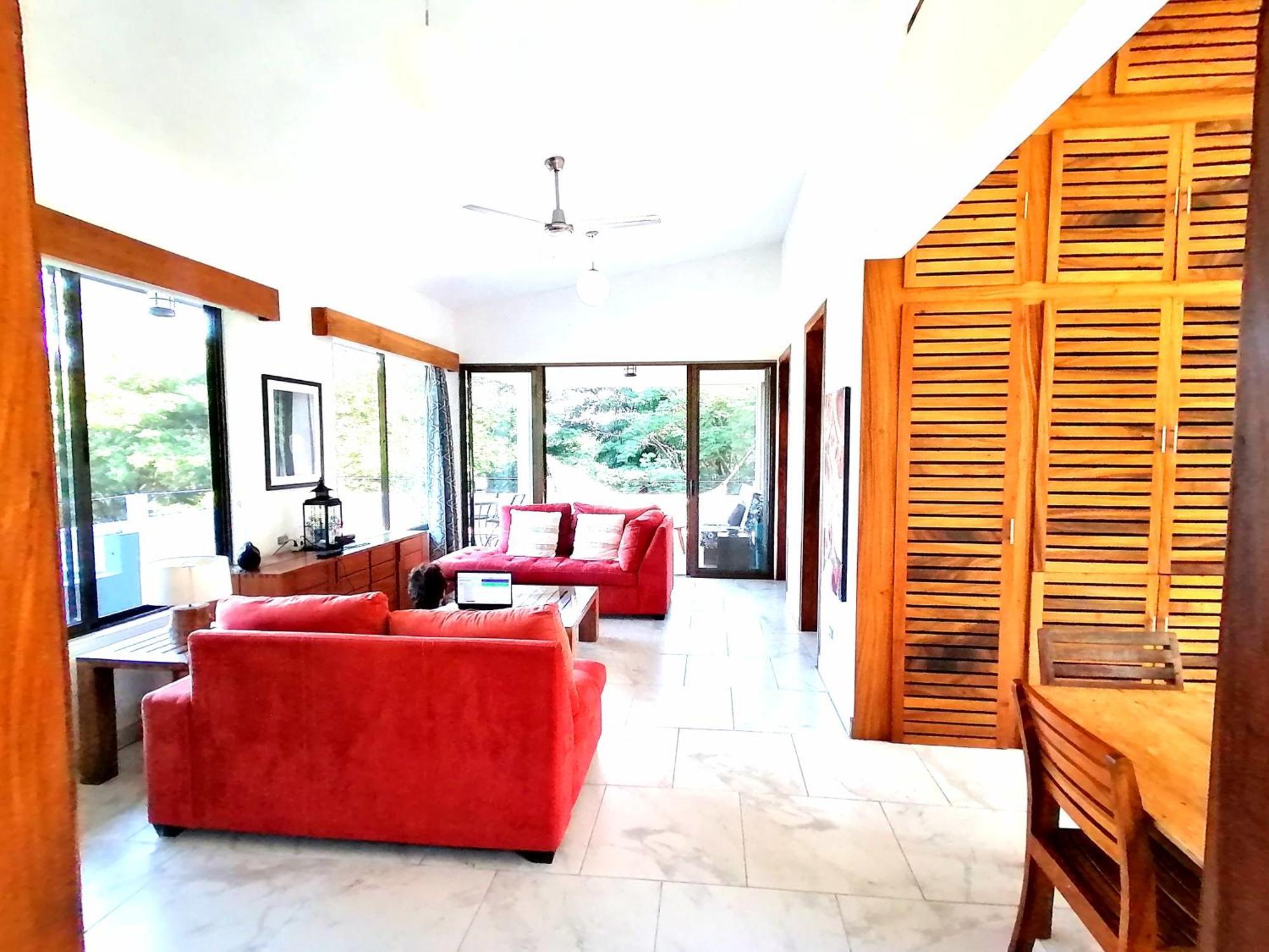 Ananda Guesthouse Balgue Exterior foto