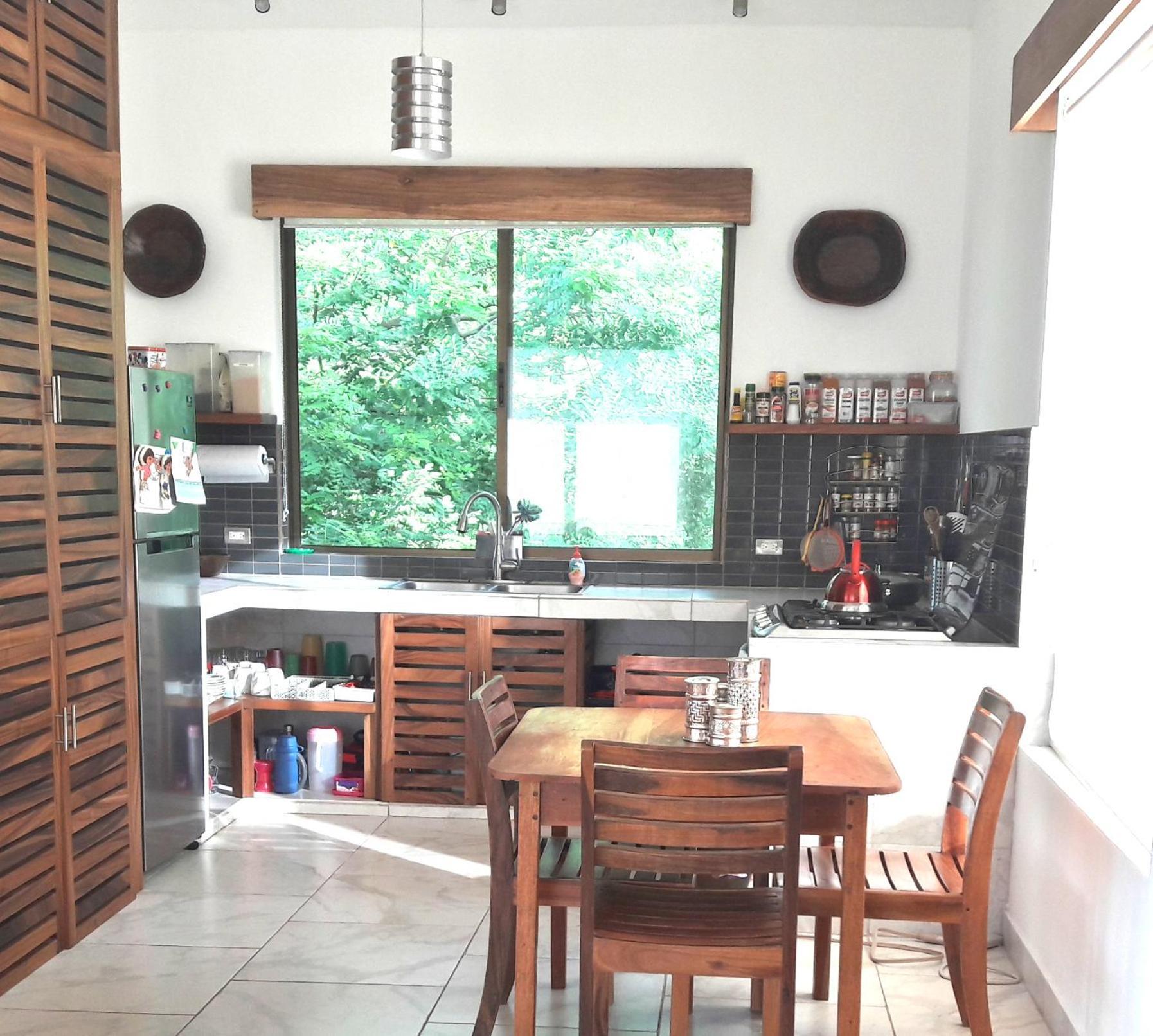 Ananda Guesthouse Balgue Exterior foto