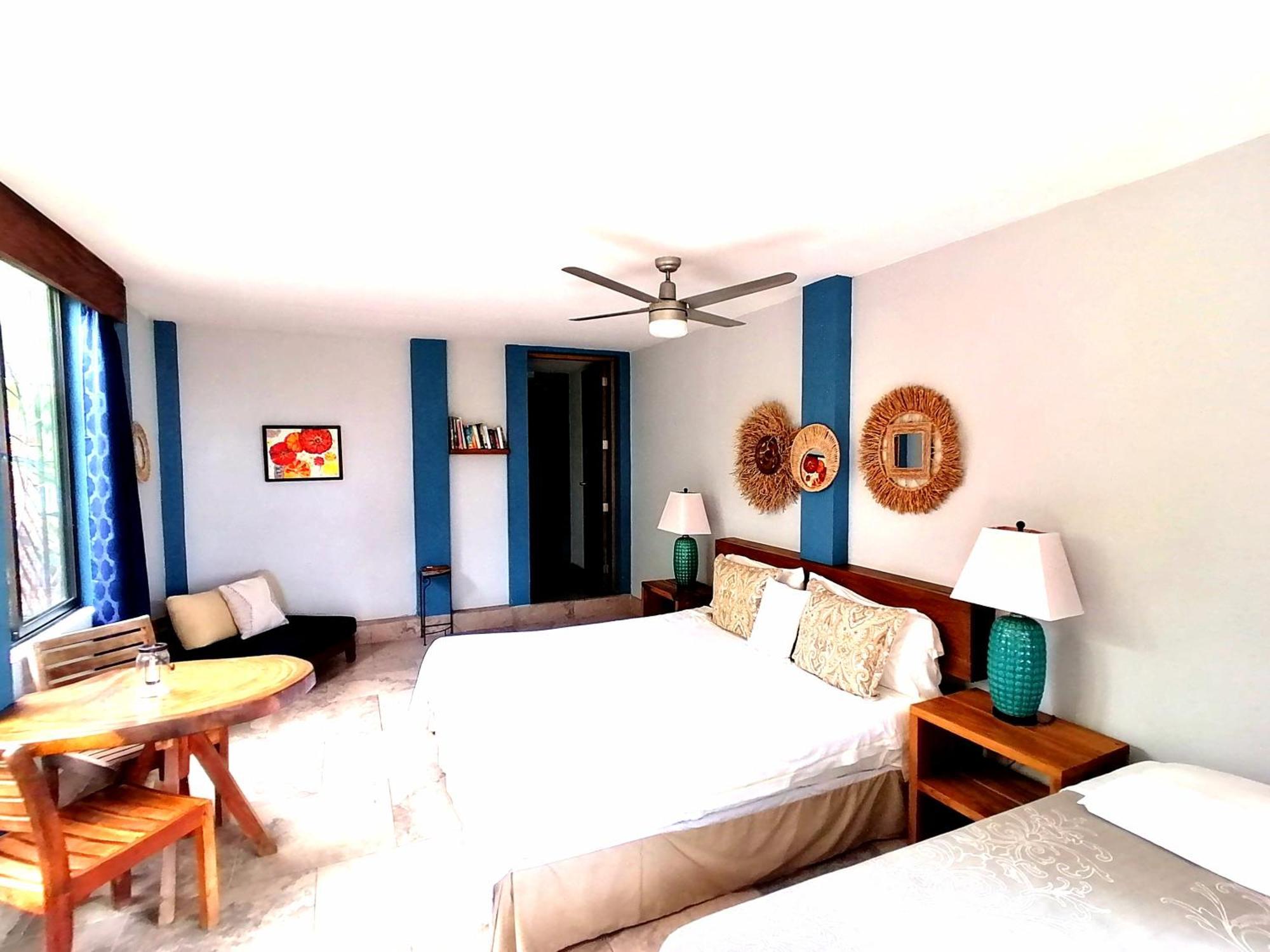 Ananda Guesthouse Balgue Exterior foto