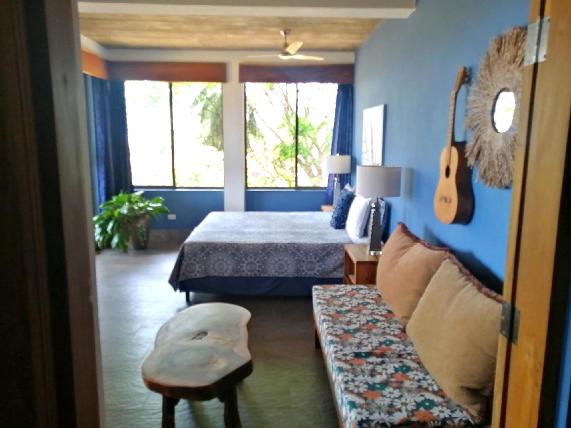 Ananda Guesthouse Balgue Exterior foto