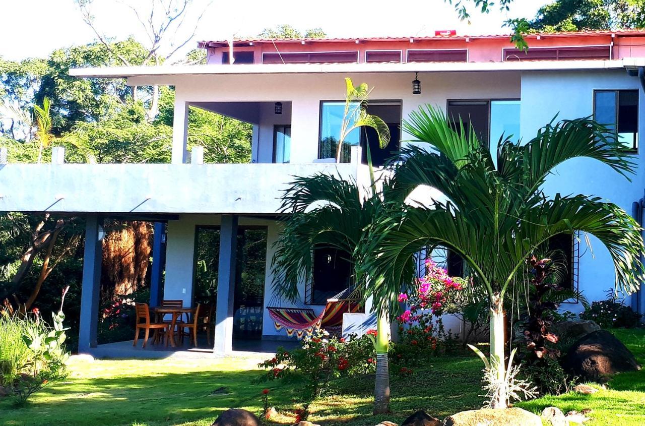Ananda Guesthouse Balgue Exterior foto