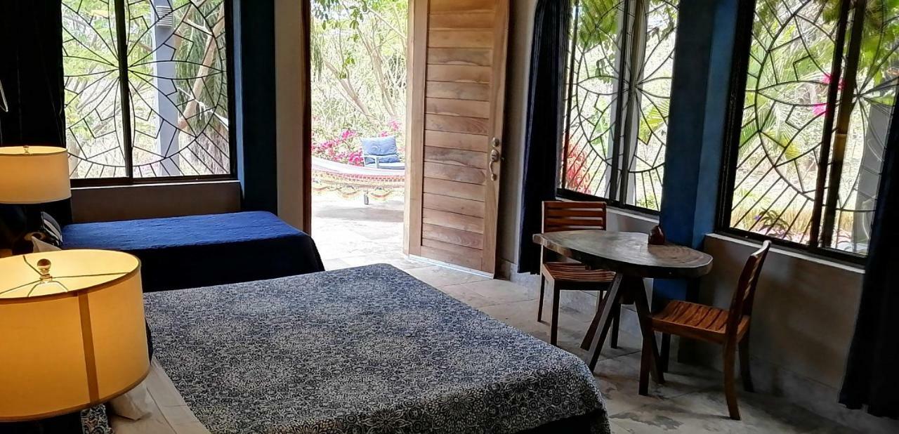 Ananda Guesthouse Balgue Exterior foto